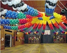 balon s�slemesi